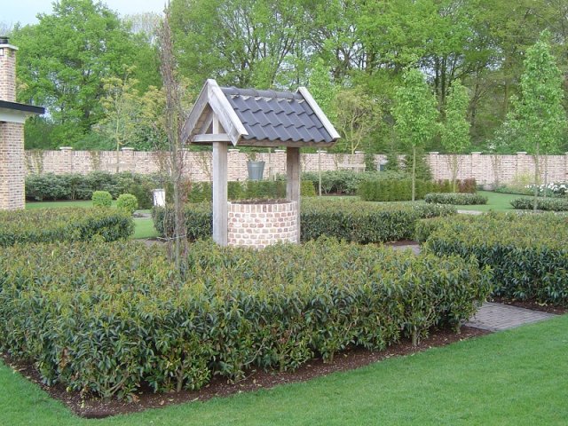 Aanleg gehele tuin nieuwbouw, Someren